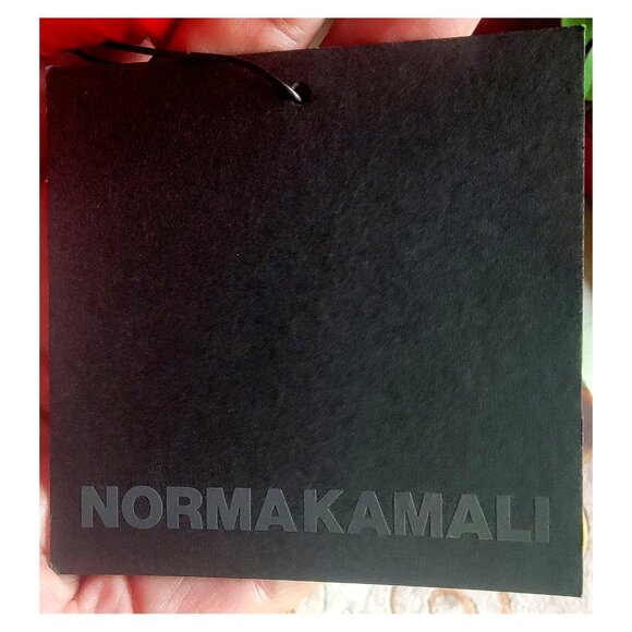 Norma Kamali Sleeping Bag Coat - Picture 5 of 8